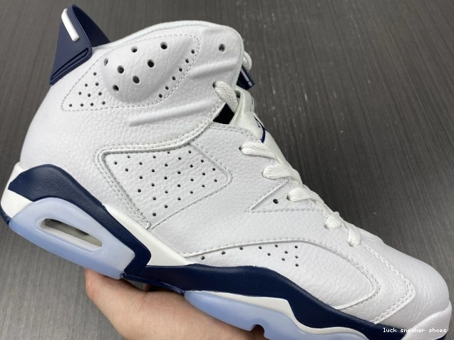Reps LUCY Retro 6 CT8529-141 Jordan Navy Midnight (2022) 0730
